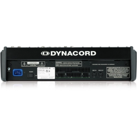 Изображение 4 (Микшерный пульт Dynacord CMS 600-3)