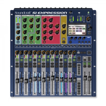 Цифровой микшер Soundcraft Si Expression 1