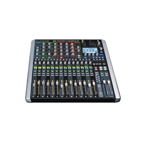 Цифровой микшер Soundcraft Si Performer 1