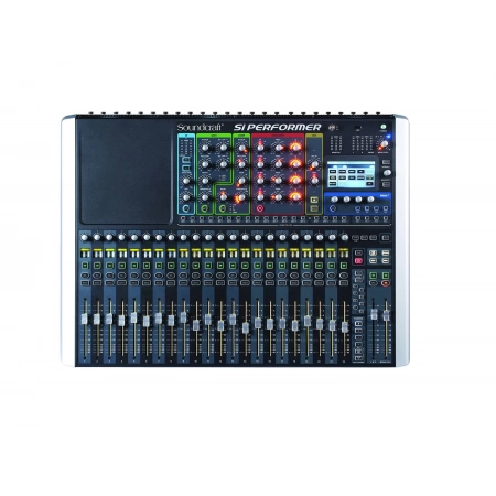 Изображение 2 (Цифровой микшер Soundcraft Si Performer 2)