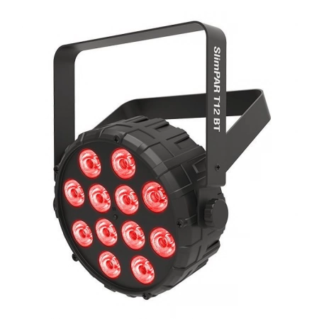 Изображение 1 (Светодиодный прожектор PAR CHAUVET-DJ SlimPar T12 BT)