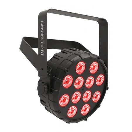 Изображение 3 (Светодиодный прожектор PAR CHAUVET-DJ SlimPar T12 BT)