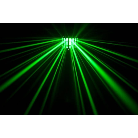 Изображение 2 (Светодиодный многолучевой эффект CHAUVET-DJ Mini Kinta LED IRC)