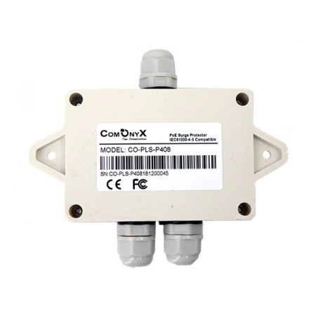 Изображение 2 (Устройство грозозащиты линии PoE ComOnyx CO-PLS-P408)