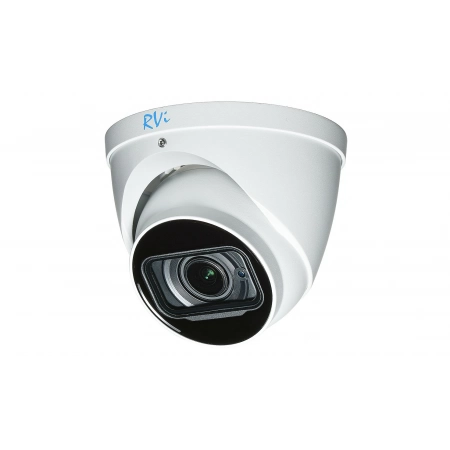 Телекамера IP 4 Мп купольная RVi RVi-1NCE4047 (2.7-13.5) white