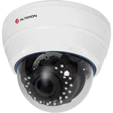Телекамера IP 3 Мп купольная Alteron KID68
