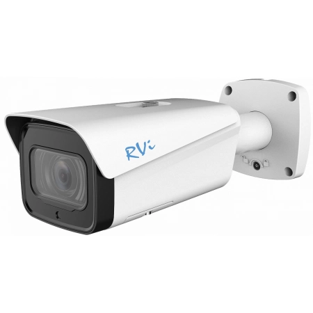 Телекамера IP 2 Мп цилиндрическая RVi RVi-1NCT2075 (5.3-64) white