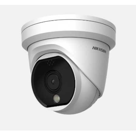 Тепловизионная IP-камера купольная Hikvision DS-2TD1117-2/PA