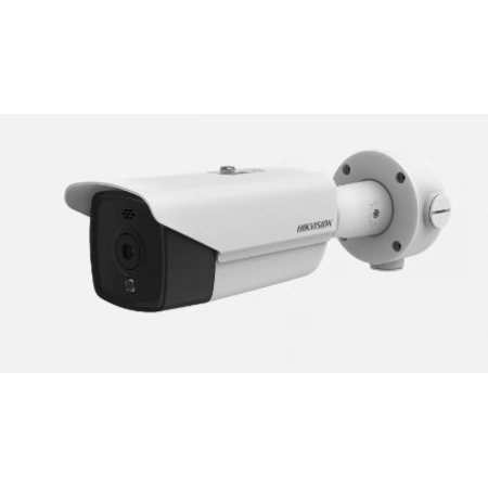 Тепловизионная IP-камера цилиндрическая Hikvision DS-2TD2117-3/PA
