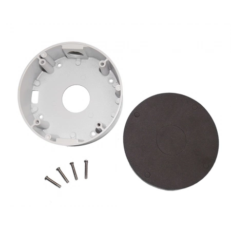 Монтажная коробка для купольных видеокамер ComOnyx CO-LD-K1