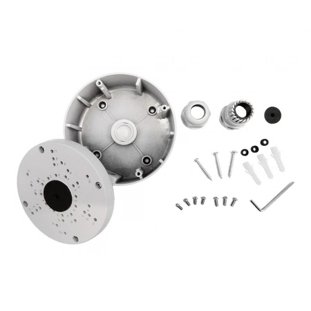 Монтажная коробка для купольных видеокамер ComOnyx CO-RD-K1