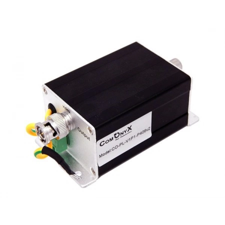 Устройство грозозащиты линии питания ComOnyx CO-PL-V1P1-P406v2