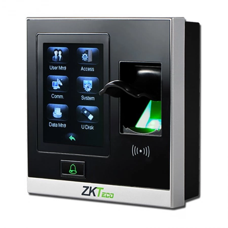 Биометрический терминал ZKTeco SF400(ZLM60)