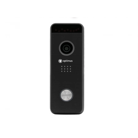 Вызывная видеопанель Optimus DSH-1080_v.1 (черный)