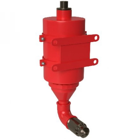 Модуль порошкового пожаротушения ЭТЕРНИС МПП Гарант-Т1 исп. 01