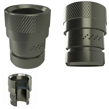 Комплект мембранных узлов ЭТЕРНИС МУ-145 (10 шт.)