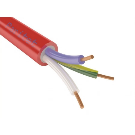 Кабель силовой огнестойкий Паритет КПРВГнг(А)-FRLS 3х1,5