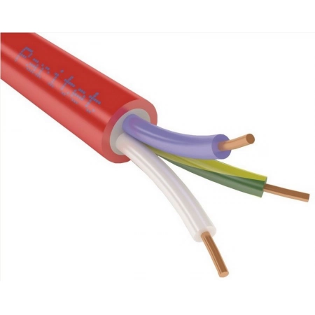 Кабель силовой огнестойкий Паритет КПРВГнг(А)-FRLS 3х2,5