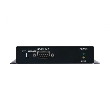 Изображение 3 (Приемник сигналов HDMI 4Kх2K/60, 3D с HDCP 2.2, ИК и RS-232 из витой пары CAT5e с PoH Cypress CH-2527RXPL)