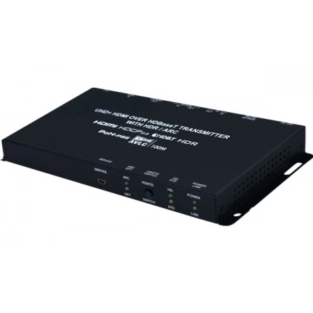 Изображение 1 (Передатчик сигналов HDMI 4Kх2K/60 с HDCP 2.2, CEC и HDR, Ethernet, ИК, RS-232, аудио в витую пару CAT5e/6/7 с AVLC Cypress CH-1605TXV)