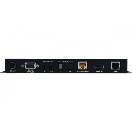 Изображение 2 (Передатчик сигналов HDMI 4Kх2K/60 с HDCP 2.2, CEC и HDR, Ethernet, ИК, RS-232, аудио в витую пару CAT5e/6/7 с AVLC Cypress CH-1605TXV)