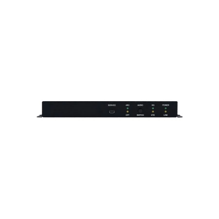 Изображение 3 (Приемник сигналов HDMI 4Kх2K/60 с HDCP 2.2, CEC и HDR, Ethernet, ИК, RS-232, аудио из витой пары CAT5e/6/7 с AVLC Cypress CH-1605RXV)