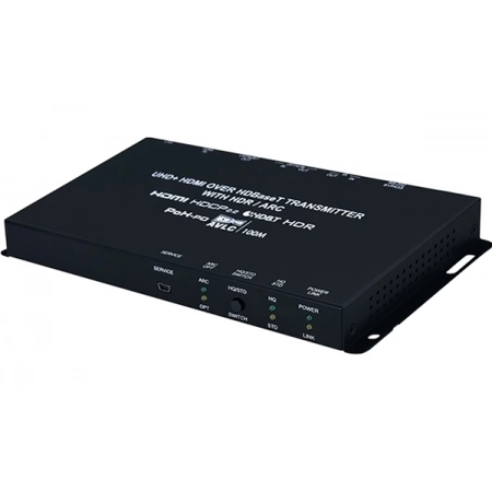 Изображение 1 (Передатчик сигналов HDMI, Ethernet, ИК, RS-232, аудио в витую пару CAT5e/6/7 с AVLC Cypress CH-2605TXV)