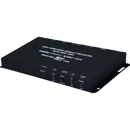 Изображение 1 (Приемник сигналов HDMI, Ethernet, ИК, RS-232, аудио из витой пары CAT5e/6 с AVLC Cypress CH-2605RXV)