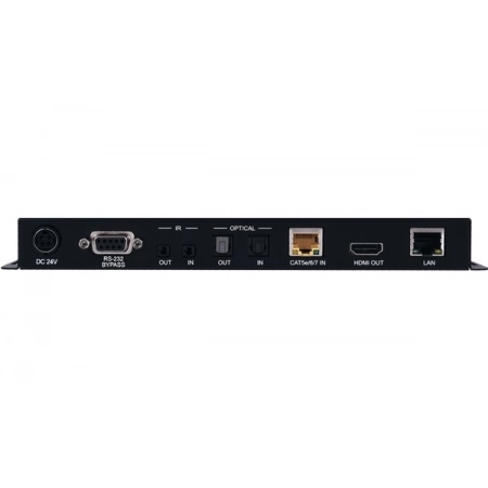 Изображение 2 (Приемник сигналов HDMI, Ethernet, ИК, RS-232, аудио из витой пары CAT5e/6 с AVLC Cypress CH-2605RXV)