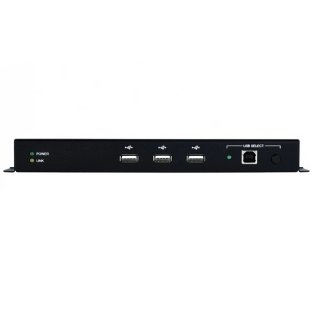 Изображение 3 (Приемник сигналов HDMI, Ethernet, ИК, RS-232, USB 2.0 и стереоаудио из витой пары CAT5e Cypress CH-2606RX)