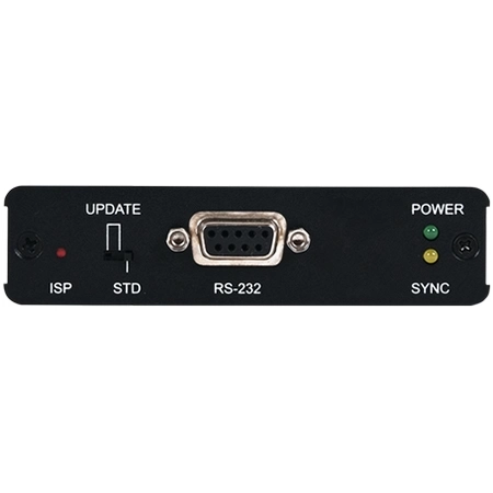 Изображение 3 (Передатчик сигналов HDMI с HDR, HDCP 1.4/2.2, CEC и AVLC, ИК и RS-232 в витую пару Cypress CH-527TXPLVBD)