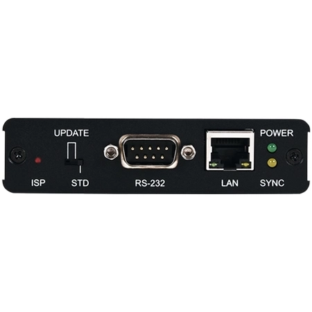 Изображение 3 (Приемник сигналов HDMI с HDR, HDCP 1.4/2.2, CEC и AVLC, Ethernet, ИК и RS-232 из витой пары Cypress CH-527RXVBD)