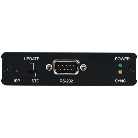Изображение 3 (Приемник сигналов HDMI с HDR, HDCP 1.4/2.2, CEC и AVLC, ИК и RS-232 из витой пары Cypress CH-527RXPLVBD)