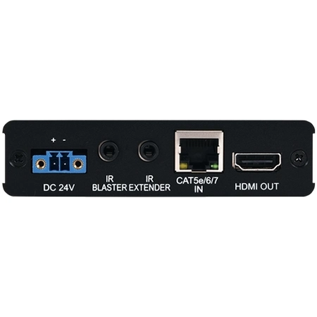 Изображение 2 (Приемник сигналов HDMI с HDR, HDCP 1.4/2.2, CEC и AVLC, ИК и RS-232 из витой пары Cypress CH-527RXPLVBD)