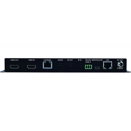 Изображение 2 (Передатчик / приемник сигналов HDMI, стереоаудио, двунаправленных ИК, RS-232 и USB 2.0 по сети 10GBaseT Cypress CH-V502TR)