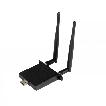 Изображение 1 (Wi-Fi и Bluetooth 4.0 модуль для интерактивных панелей Optoma OptiVote Wifi Dongle SI01)