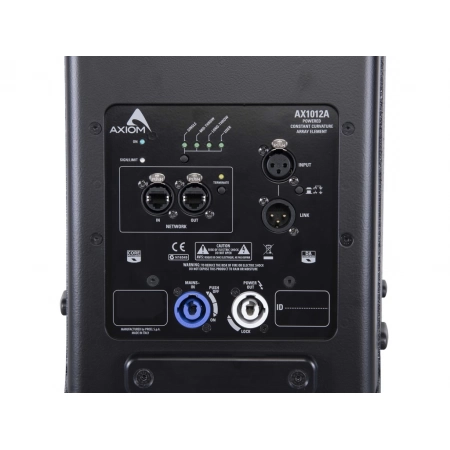 Изображение 5 (Активный элемент линейного массива Axiom AX1012A)