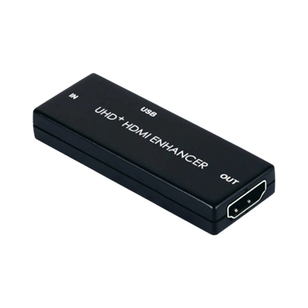 Изображение 1 (Удлинитель сигналов HDMI 4096x2160p/60 с HDR, HDCP, CEC, ARC на 5 м с каскадированием Cypress CPLUS-VHH)