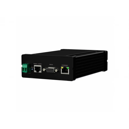 Изображение 2 (Блок управления / конфигуратор / преобразователь RS-232 или RS-485 в TCP/IP и наоборот Audac APC100MK2)
