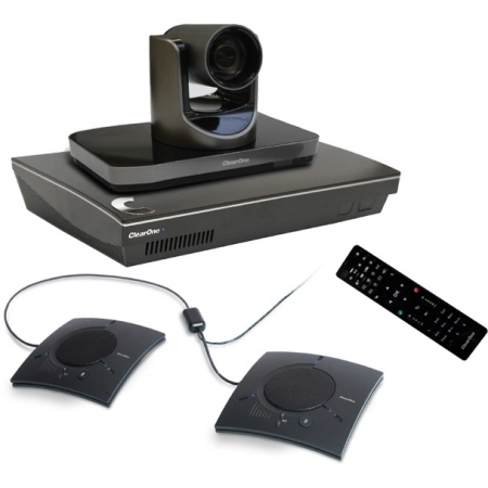 Комплект для организации видеоконференций с камерой и спикерфоном CHAT 150C Clearone COLLABORATE Live 600