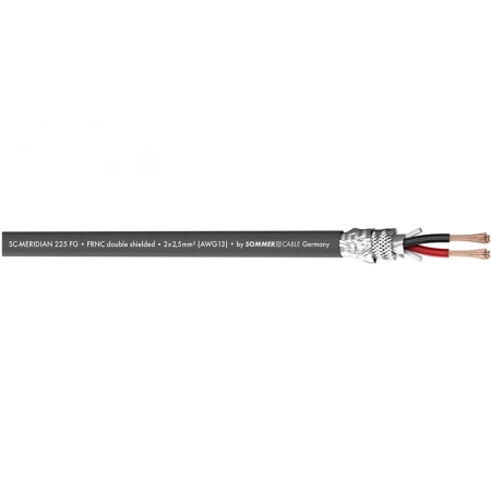 Кабель акустический Meridian SP225 Sommer Cable 425-0050