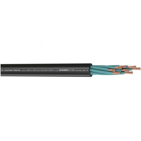 Акустический мультикор Sommer Cable 490-0051-840FC