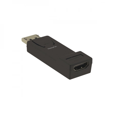 Изображение 2 (Переходник DisplayPort (вилка) на HDMI (розетка) Kramer AD-DPM/HF)