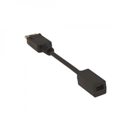 Переходник DisplayPort (вилка) на Mini DisplayPort (розетка) Kramer ADC-DPM/MDPF