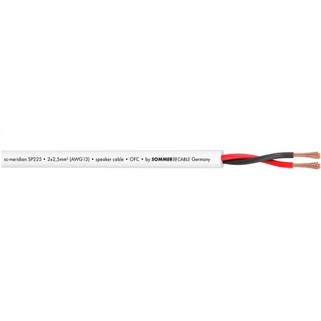 Кабель акустический Meridian SP225 Sommer Cable 425-0050