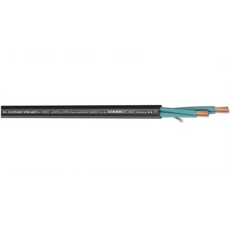 Акустический мультикор Sommer Cable 490-0051-440FC