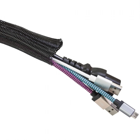 Самозакрывающаяся кабельная оплетка Kondator 429-25SB