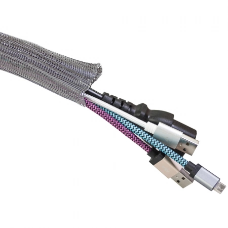 Самозакрывающаяся кабельная оплетка Kondator 429-25SG