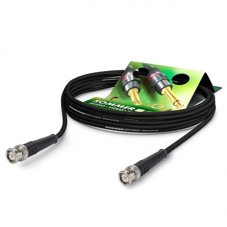 Коаксиальный кабель RG-Classic Sommer Cable RL58-1000-SW-SW