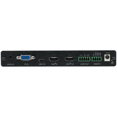 Изображение 3 (Масштабатор, автоматический коммутатор сигналов VGA / YPbPr, HDMI или USB-C в HDMI Kramer VP-426C)
